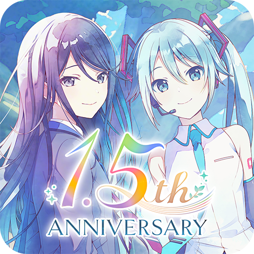 初音未来缤纷舞台国服正版
