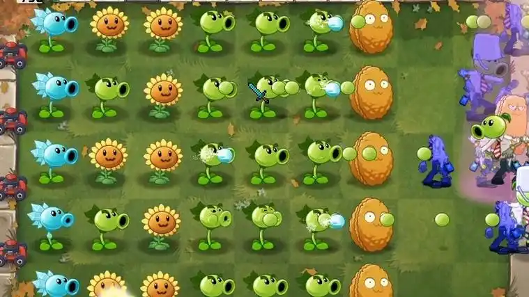pvz原版