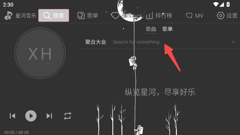 星河音乐