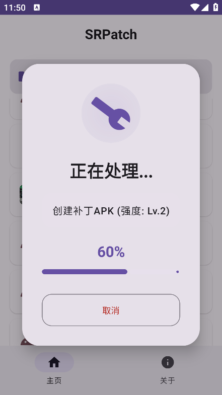 SRPatch