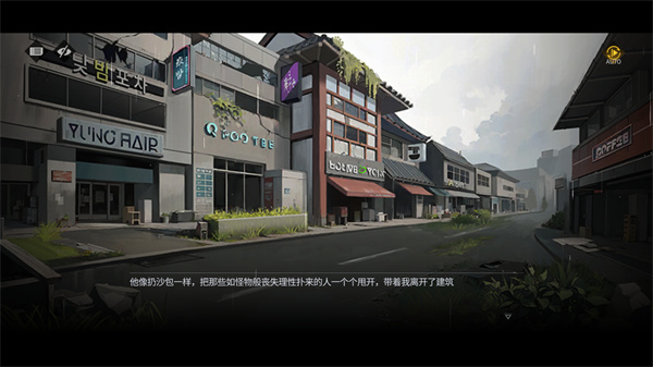 零始之门中文版